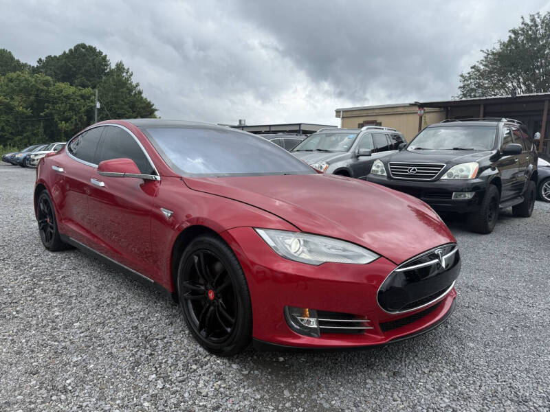 2014 Tesla Model S 60