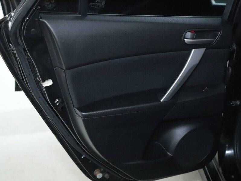 2010 Mazda MAZDA3 s Sport