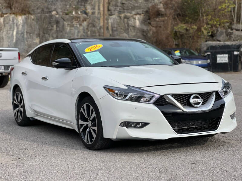 2016 Nissan Maxima for sale at BBB AUTO SALES in Nashville TN