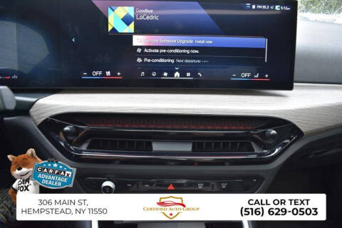 2025 BMW 4 Series 430i