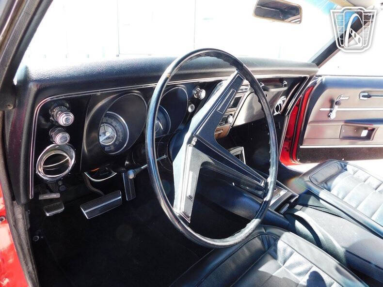 1968 Chevrolet Camaro