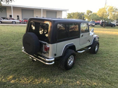 1981 Jeep Scrambler
