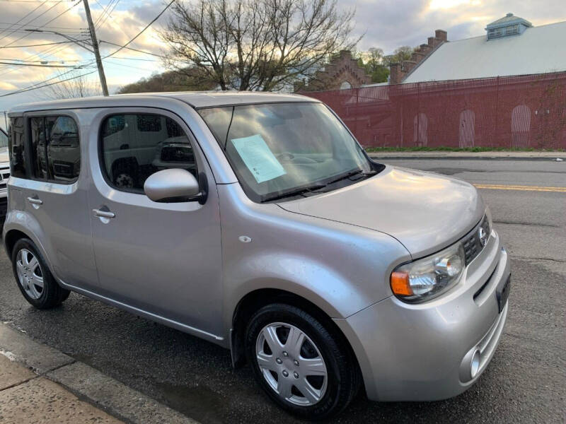 2010 Nissan cube 1.8 S