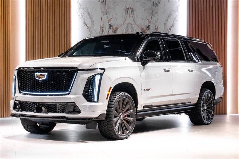 2025 Cadillac Escalade-V ESV