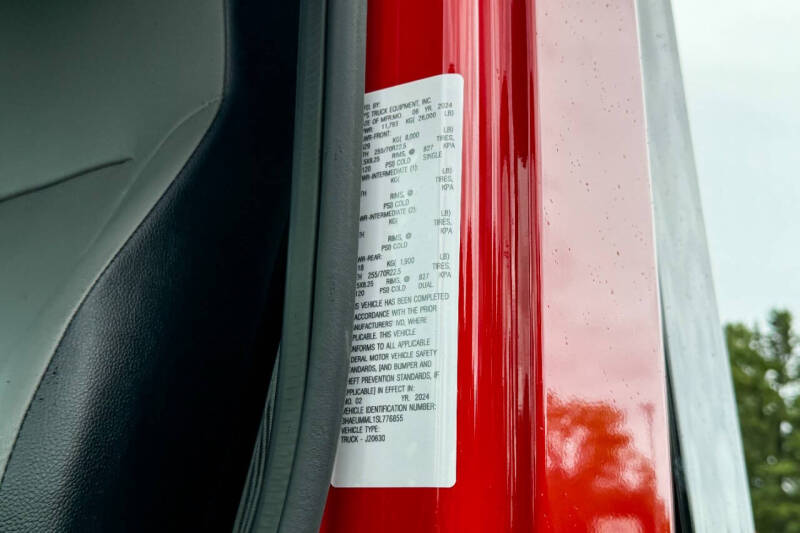 2025 International MV607