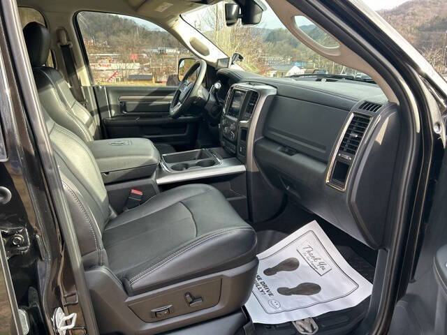 2018 RAM 3500 Laramie