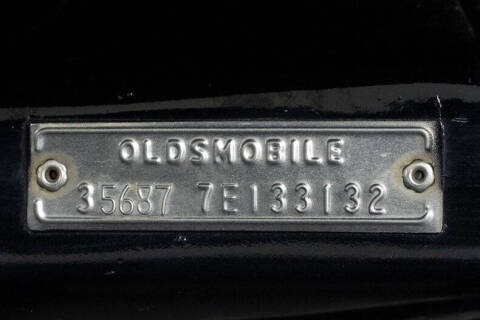 1967 Oldsmobile Delta Eighty-Eight