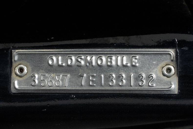 1967 Oldsmobile Delta Eighty-Eight