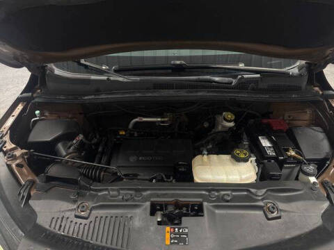2017 Buick Encore Essence