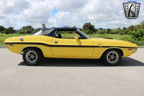 1970 Dodge Challenger