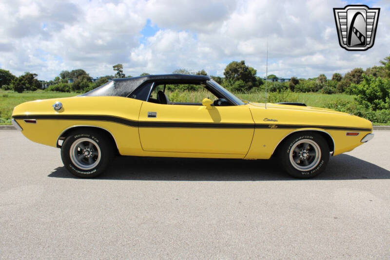 1970 Dodge Challenger