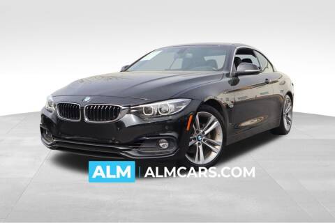 2018 BMW 4 Series for sale at ALM-Ride With Rick in Marietta GA