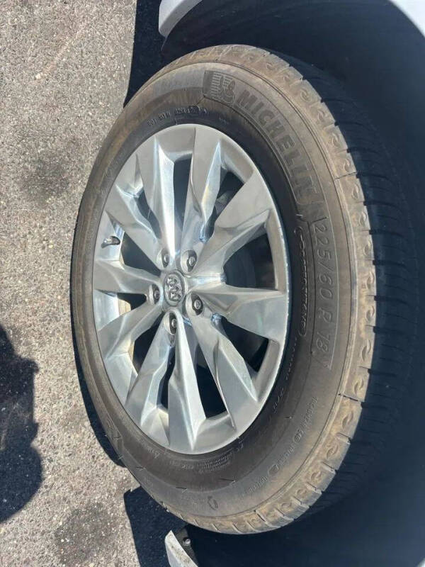 2018 Buick Envision Essence
