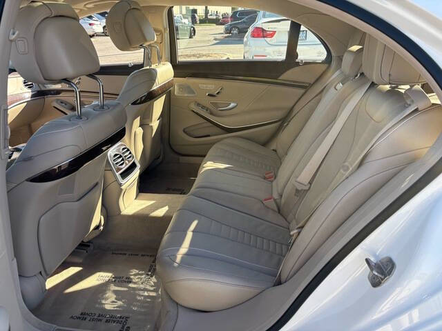 2019 Mercedes-Benz S-Class 13