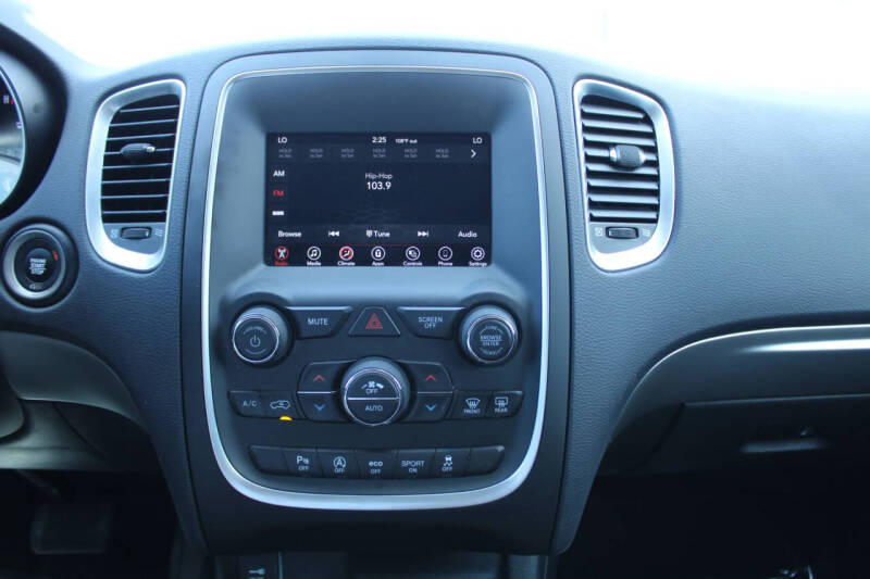 2020 Dodge Durango