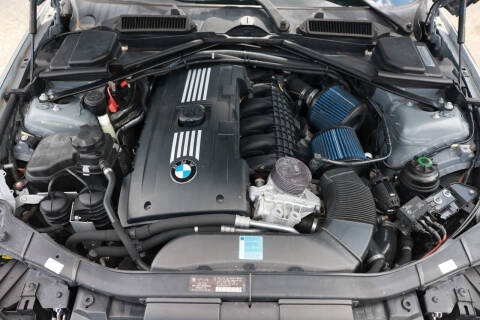 2011 BMW 3 Series 335is