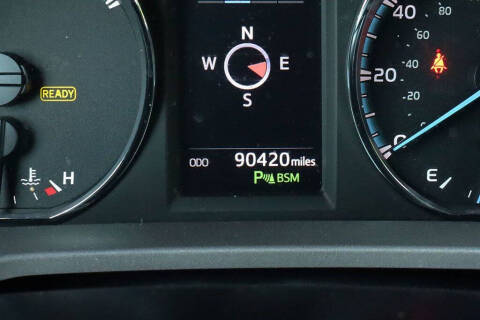 2016 Toyota RAV4 Hybrid Limited