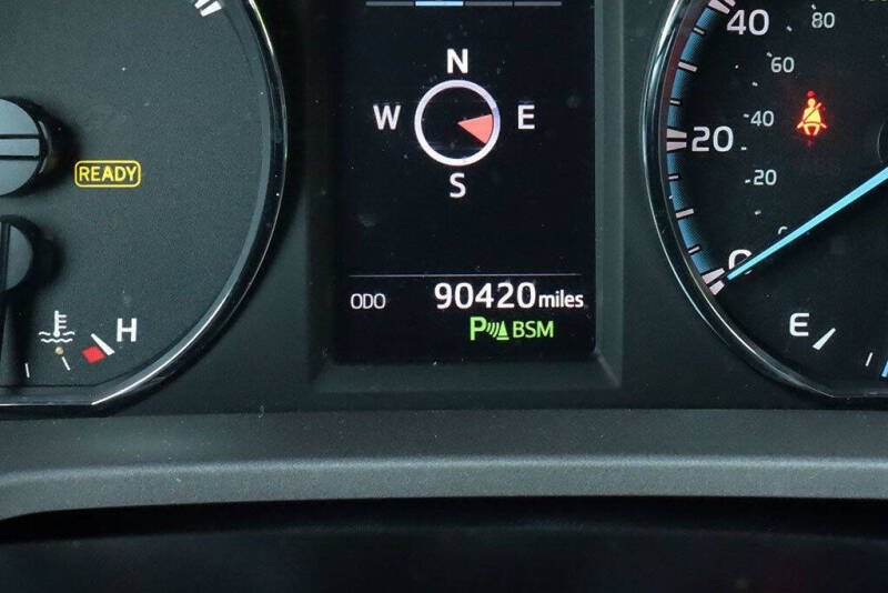 2016 Toyota RAV4 Hybrid Limited