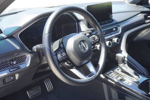 2024 Acura Integra w/A-SPEC