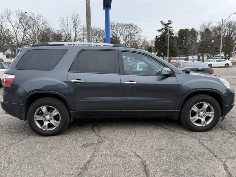 2012 GMC Acadia SLE