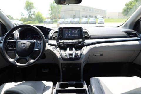 2018 Honda Odyssey EX-L