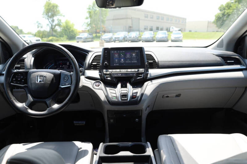 2018 Honda Odyssey EX-L