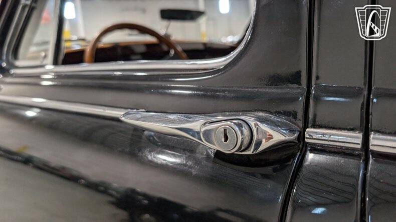 1957 Jaguar Mark I