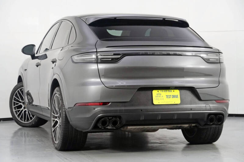 2023 Porsche Cayenne