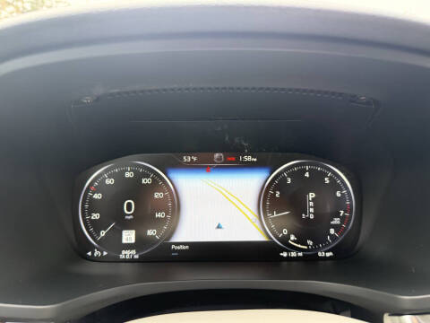 2019 Volvo S60 T6 Momentum