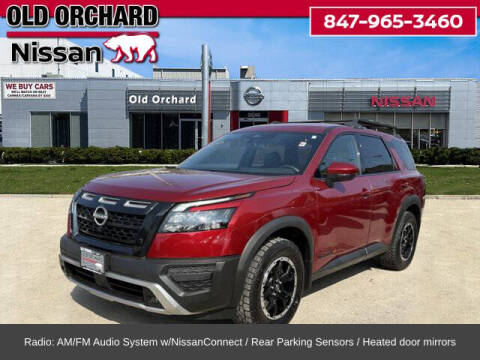 2023 Nissan Pathfinder for sale at Old Orchard Nissan in Skokie IL