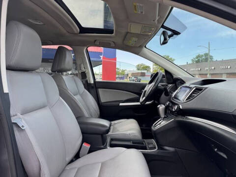 2015 Honda CR-V EX-L