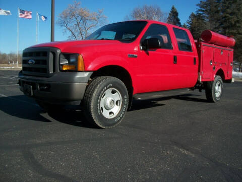 2005 Ford F-350 Super Duty