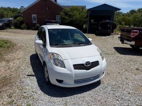 2007 Toyota Yaris