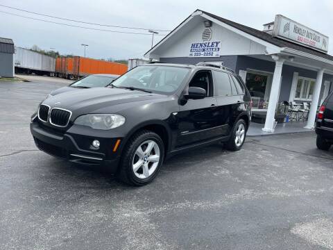 2009 BMW X5 for sale at Willie Hensley in Frankfort KY