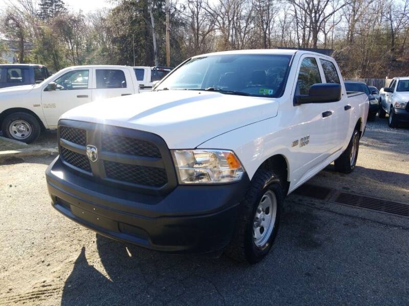 2017 RAM 1500 for sale at AMA Auto Sales LLC in Ringwood NJ