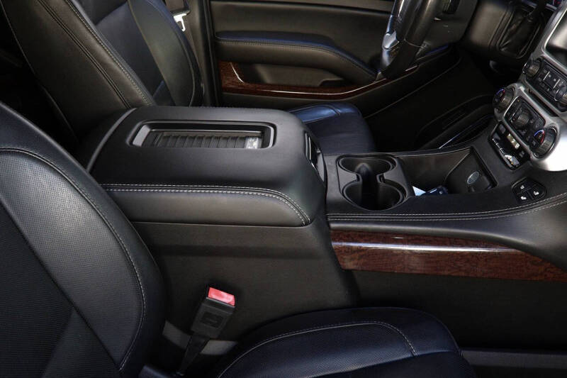 2016 GMC Yukon SLT