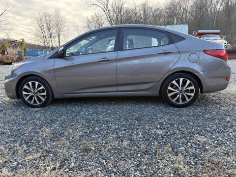 2017 Hyundai Accent SE