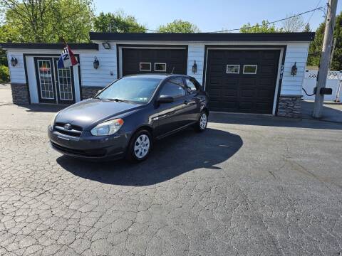 2008 Hyundai Accent for sale at American Auto Group, LLC in Hanover PA