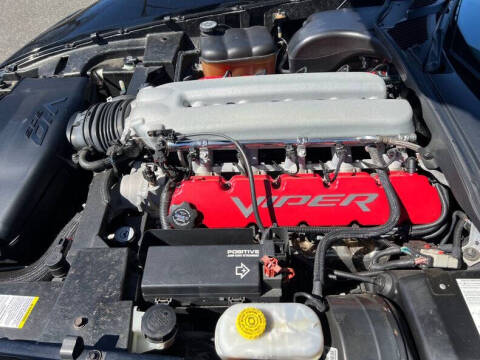 2004 Dodge Viper SRT-10