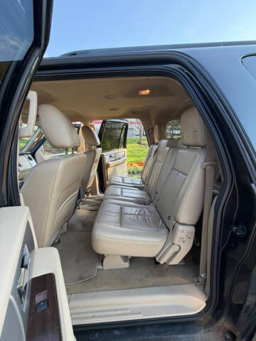 2014 Ford Expedition EL XLT