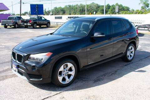 2014 BMW X1 for sale at Bay Motors in Tomball TX