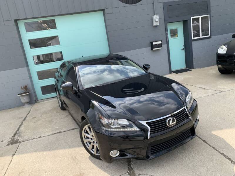 2013 Lexus GS 350 for sale at Enthusiast Autohaus in Sheridan IN