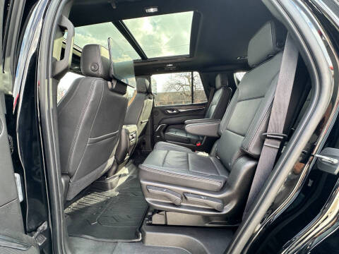 2021 GMC Yukon Denali