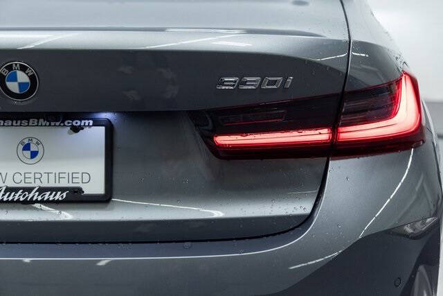 2025 BMW 3 Series 330i xDrive