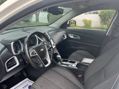 2014 Chevrolet Equinox LT