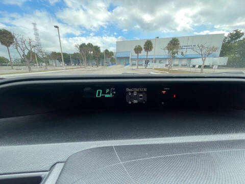 2013 Toyota Prius c One