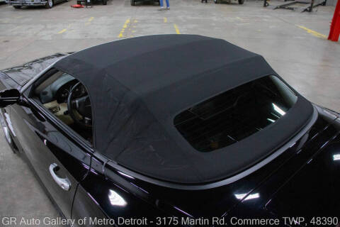 2008 Chrysler Crossfire Limited