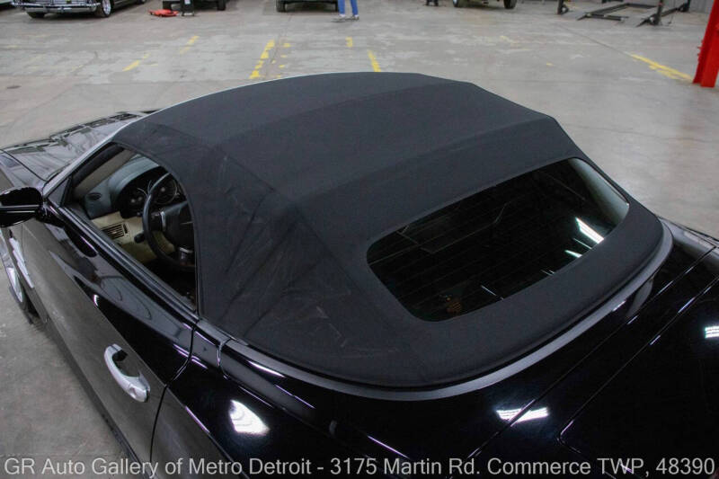 2008 Chrysler Crossfire Limited