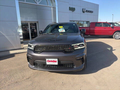 2021 Dodge Durango SXT Plus