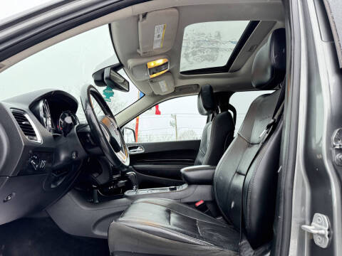 2013 Dodge Durango Citadel